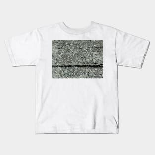 Striped Kids T-Shirt